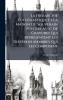 La HiÃ©rarchie ÃcclÃ©siastique Et La Maison Du Souverain Pontife Avec De Gravures Qui ReprÃ©sentent Les DiffÃ©rens Membres Qui Les Composent