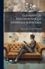 ÃlÃ©ments De Psychophysique GÃ©nÃ©rale & Speciale