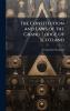 The Constitution and Laws of the Grand Lodge of Scotland