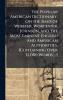 The Popular American Dictionary On the Basis of Webster Worcester Johnson and the Most Eminent English and American Authorities [Containing Over 32000 Words ...]