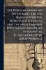 The Popular American Dictionary On the Basis of Webster Worcester Johnson and the Most Eminent English and American Authorities [Containing Over 32000 Words ...]