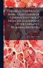 Chemical Pathology; Being a Discussion of General Pathology From the Standpoint of the Chemical Processes Involved