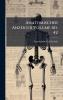 Anatomischer Anzeiger Volume bd. 42