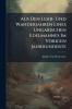 Aus Den Lehr- Und Wanderjahren Eines Ungarischen Edelmannes Im Vorigen Jahrhunderte