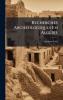 Recherches ArchÃ©ologiques En AlgÃ©rie