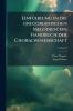 EinfÃ¼hrung in die gregorianischen Melodien; ein Handbuch der Choralwissenschaft