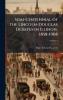 Semi-centennial of the Lincoln-Douglas Debates in Illinois 1858-1908