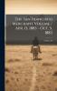 The San Francisco Merchant Volume / Apr. 13 1883 - Oct. 5 1883