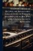 Hoover's Book of Recipes an Invaluable Collection of Private and Practical Recipes and Hidden Secrets Revealed