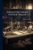 Annales de l'Institut Pasteur Volume t. 5