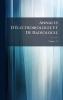 Annales D'Ã©lectrobiologie Et De Radiologie