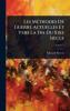 Les MÃ(c)thodes De Guerre Actuelles Et Vers La Fin Du Xixe Siècle