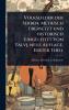 Volkslieder der Serben Metrisch Ã1/4bersetzt und historisch eingeleitet Von Talvj neue Auflage Erster Theil