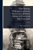 Royal Phraseological English-French French-English Dictionary