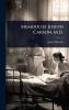 Memoir of Joseph Carson M.D.