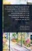 Official Program of the Commemorative Exercises of the two Hundredth Anniversary of the Incorporation of the Town of Abington Massachusetts