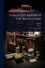 Collected Papers of the Mayo Clinic