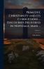 Primitive Christianity and its Corruptions ... Discourses Delivered in Hopedale Mass. ..