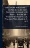 Theodore Roosevelt an Address by Hon. Alexander Hamilton Reid ... Before the Wausau Rotary Club Wausau Wis. March 17 1919