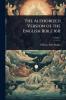 Authorized Version of the English Bible 1611