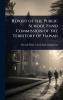 Report of the Public School Fund Commission of the Territory of Hawaii