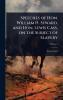 Speeches of Hon. William H. Seward and Hon. Lewis Cass on the Subject of Slavery