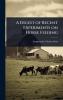 Digest of Recent Experiments on Horse Feeding
