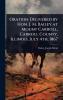 Oration Delivered by Hon. J. M. Bailey at Mount Carroll Carroll County Illinois July 4th 1867