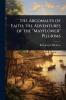Argonauts of Faith; the Adventures of the Mayflower Pilgrims