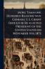 More Than one Hundred Reasons why General U.S. Grant Should be Re-elected President of the United States on November 5th 1872