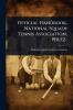 Official Handbook National Squash Tennis Association 1911/12-