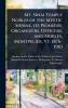 Mt. Sinai Temple Nobles of the Mystic Shrine its Pioneers Organizers Officers and Nobles Montpelier Vt. 1876-1910