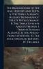 Background of the war. History and Texts. A. The Triple Alliance. Russia's Reinsurance Treaty With Germany. B. The Triple Entente and its Friends. I. Franco-Russian Alliance. II. The Anglo-French Entente. III. The Anglo-Russian Entente. IV. The Angl
