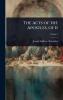 Acts of the Apostles of II