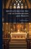 Meditations for the use of Seminarians and Priests