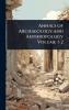 Annals of Archaeology and Anthropology Volume 1-2