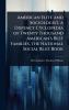 American Elite and Sociologist a Distinct Cyclopedia of Twenty Thousand American's Best Families the National Social Blue Book