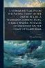 1. Submarine Valleys on the Pacific Coast of the United States. 2. Standard Geodetic Data. 3. Early Spanish Voyages of Discovery on the Coast of California