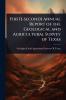 First[-second] Annual Report of the Geological and Agricultural Survey of Texas