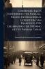 Condensed Facts Concerning the Panama-Pacific International Exposition San Francisco 1915 Celebrating the Opening of the Panama Canal