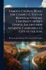 Famous Utopias; Being the Complete Text of Rousseau's Social Contract; More's Utopia; Bacon's new Atlantis; Campanella's City of the sun;