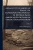 Annals of the American Pulpit; or Commemorative Notices of Distinguished American Clergymen of Various Denominations