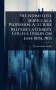 Indian Civil Service as a Profession. A Lecture Delivered at Trinity College Dublin on June 10th 1903