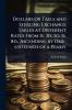 Dollars or Taels and Sterling Exchange Tables at Different Rates From 1s. 3d. to 3s. 8d. Ascending by One-sixteenth of a Penny