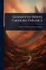 Geology of North Carolina Volume 2