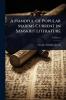 Handful of Popular Maxims Current in Sanskrit Literature