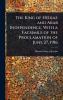 King of Hedjaz and Arab Independence With a Facsimile of the Proclamation of June 27 1916
