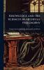 Knowledge and the Sciences in Medieval Philosophy
