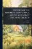 History of the Wyoming Conference of the Methodist Episcopal Church