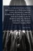 Is a College Education Advisable as a Preparation for a Business Career? Address by Chas. R. Flint to the Outlook Club of Montclair N.J. Friday Evening November Twenty-third 1900